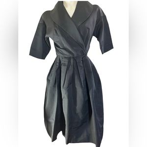 1940-50s Vintage Saks Fifth Avenue Dress